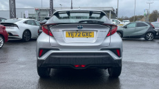 Toyota C-HR 1.8 Hybrid Icon 5dr CVT Hybrid Hatchback